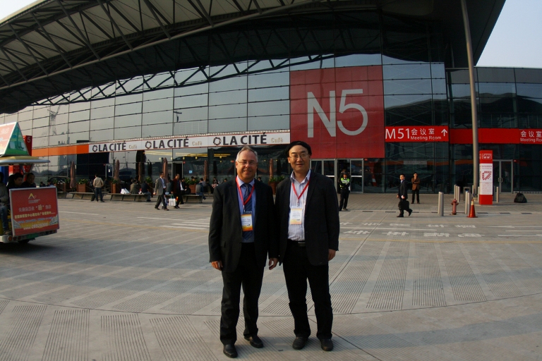 �ҹ�˾����(j��ng)����DIAS��˾CEO���^�Ϻ����չ