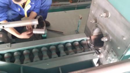 德國DIAS紅外測溫儀在銅熱處理中的應用現(xiàn)場安裝