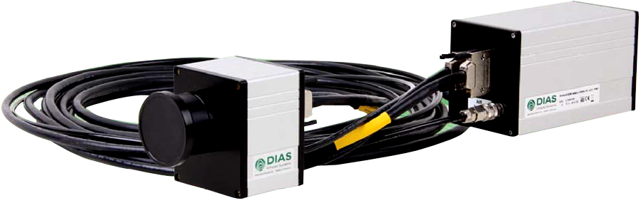 640L-PMF強磁場下使用的紅外熱像儀