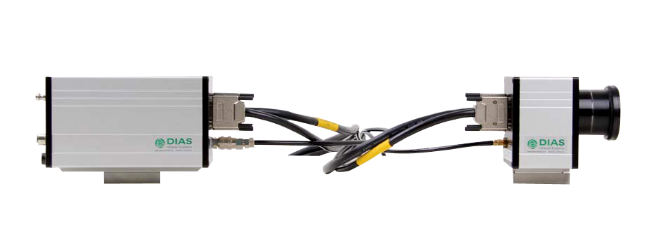德國DIAS紅外公司640L-PMF強磁場下紅外熱像儀