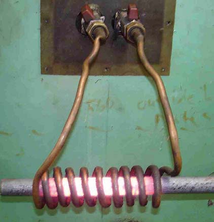 德國(guó)DIAS紅外測(cè)溫儀用于感應(yīng)加熱