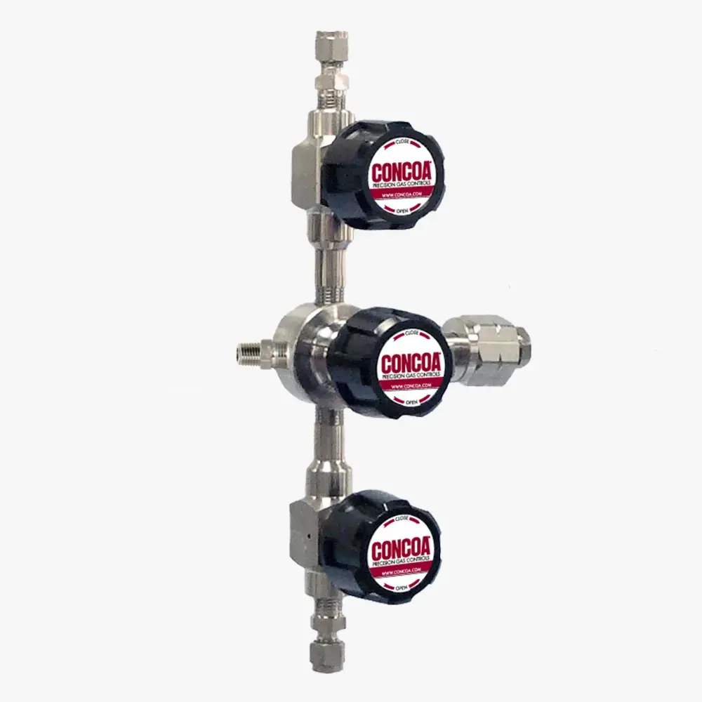 美國CONCOA深度吹掃設備