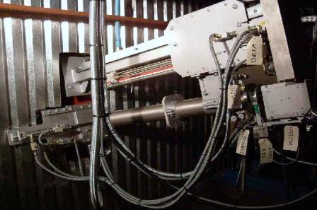 德國(guó)DIAS紅外公司 , 爐側(cè)安裝PYROINC窯爐紅外熱成像系統(tǒng)